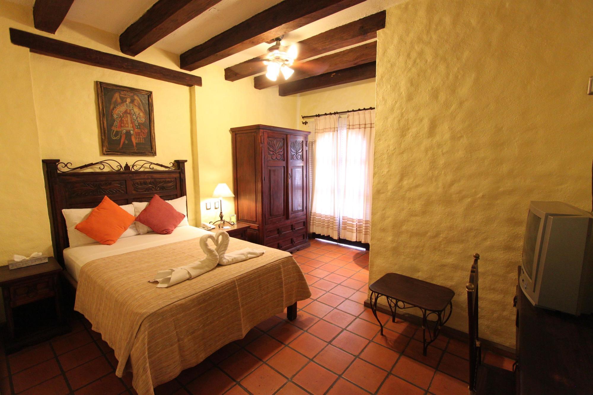 Casa Del Sotano Hotel Oaxaca Exterior foto