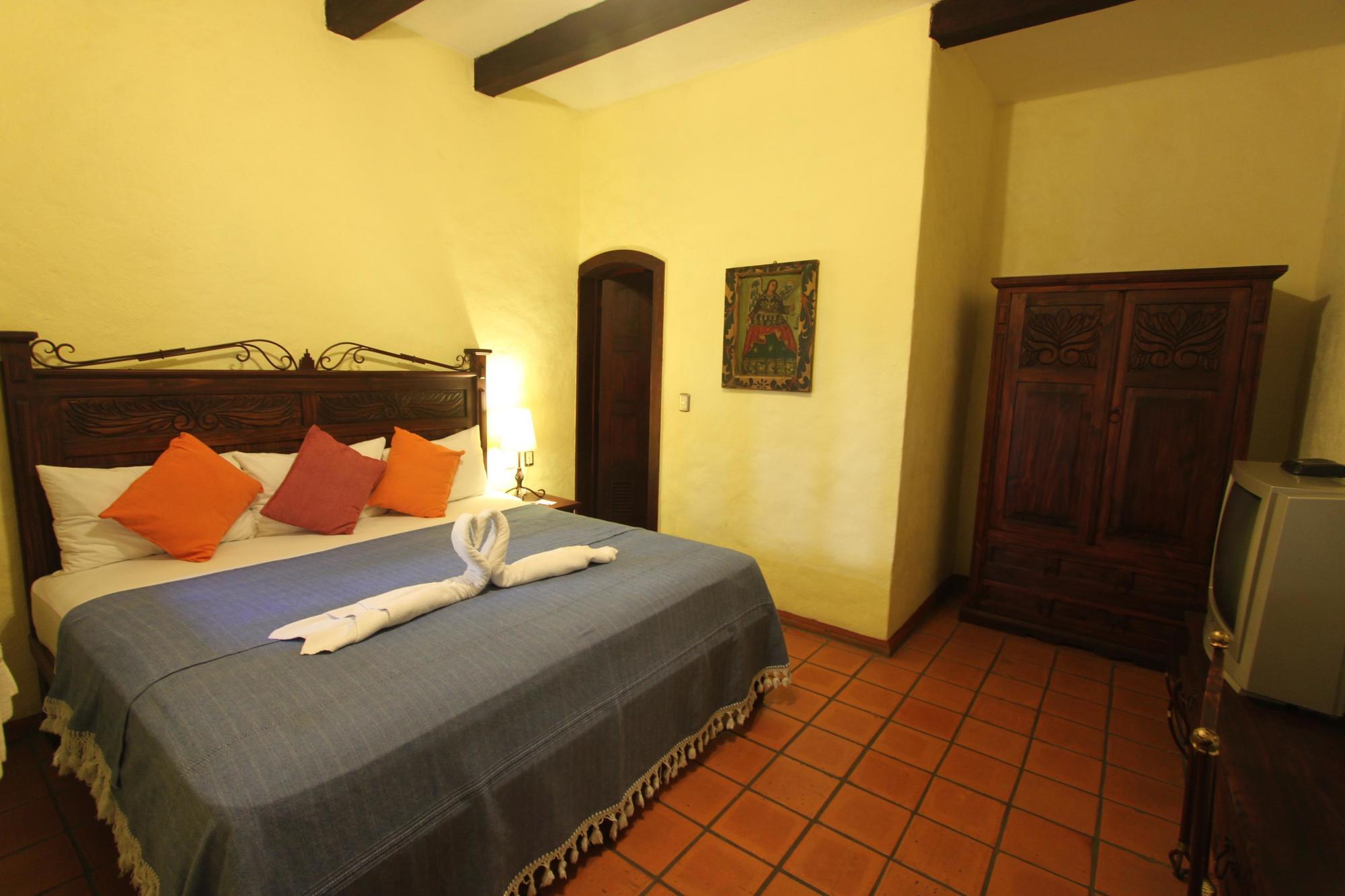 Casa Del Sotano Hotel Oaxaca Exterior foto